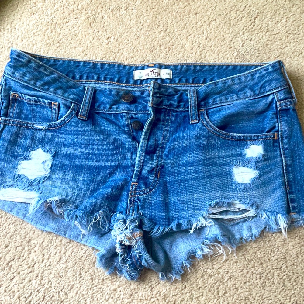 Hollister Jean Shorts
